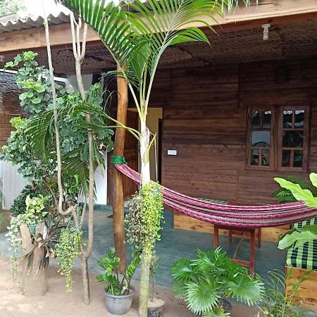 Garden Cottage Arugambay Arugam Bay Exterior foto