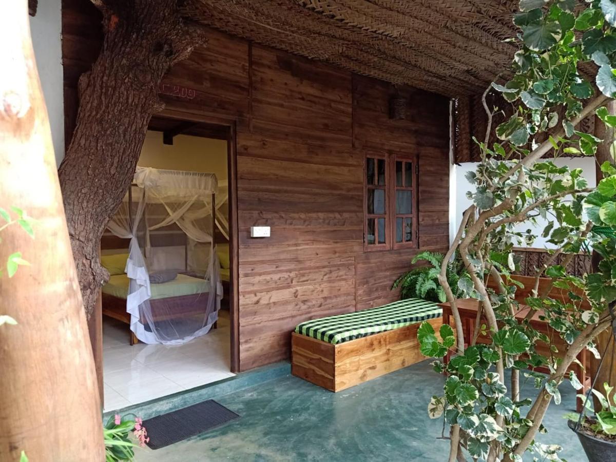 Garden Cottage Arugambay Arugam Bay Exterior foto